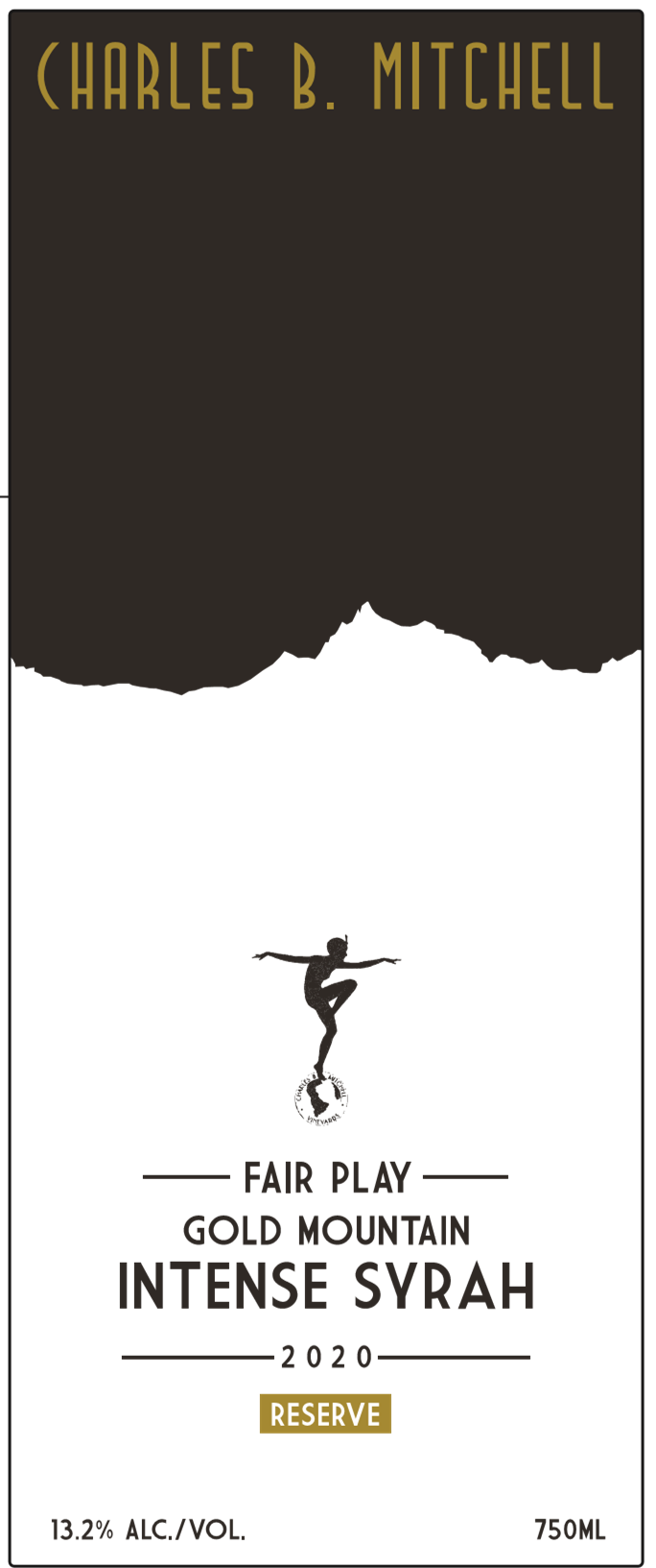 Product Image for 2023 Gold Mtn. Intense Sirah
